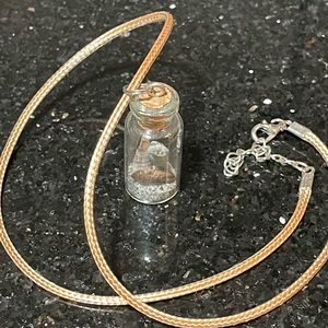 Handmade one if a kind beach necklace